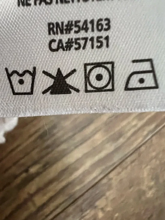 Sincerely Jules Cream and Black Crochet Crop Top with Matching Skirt - Picture 6 of 7